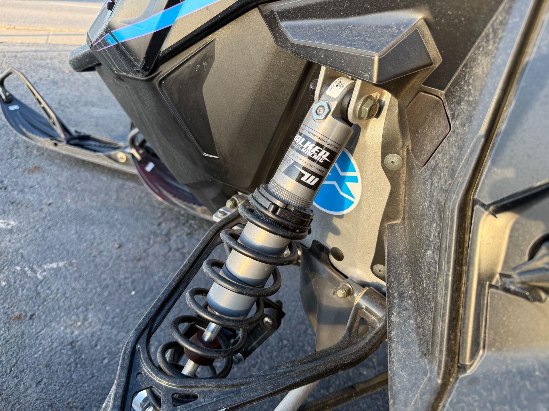 2026 Polaris 850 PRO RMK 155 SC 7