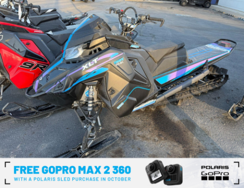 2026 Polaris 850 PRO RMK 155 SC — photo 1 of 8