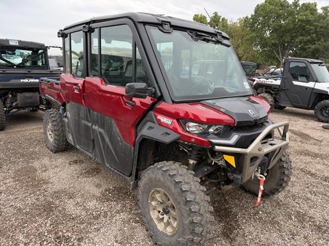 2024 Can-Am Defender MAX XT HD10