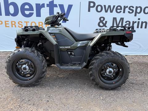2026 Polaris Sportsman 850