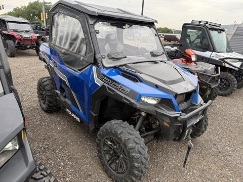 2018 Polaris General 1000 EPS Premium — photo 1 of 9