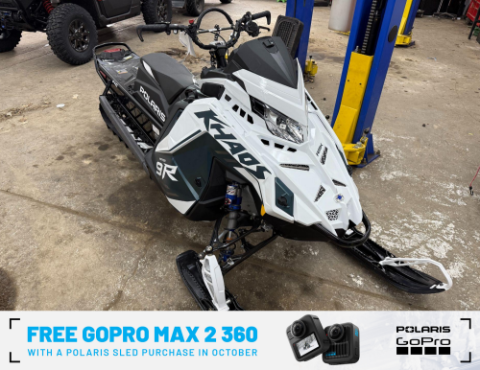 2026 Polaris Patriot 9R RMK Khaos 146 SC — photo 1 of 9