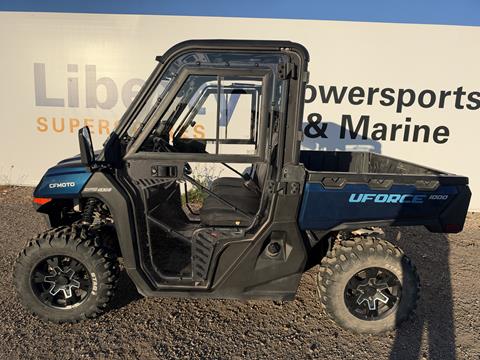 2023 Cfmoto UForce 1000 — photo 1 of 34