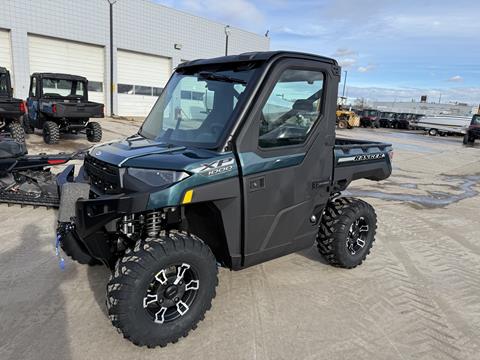 2027 Polaris Ranger XP 1000 NorthStar Ultimate — photo 1 of 11