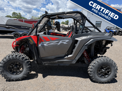2024 Polaris RZR XP 1000 Ultimate