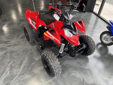 2027 Polaris Outlaw 110 EFI — photo 1 of 7