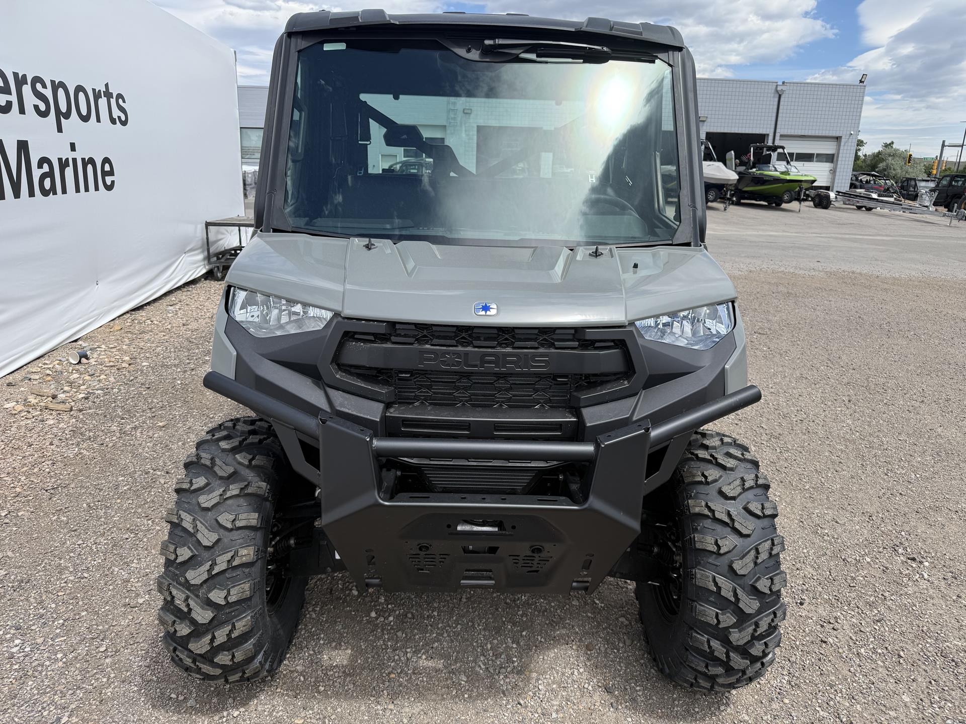 2027 Polaris Ranger Crew XP 1000 Cab 3