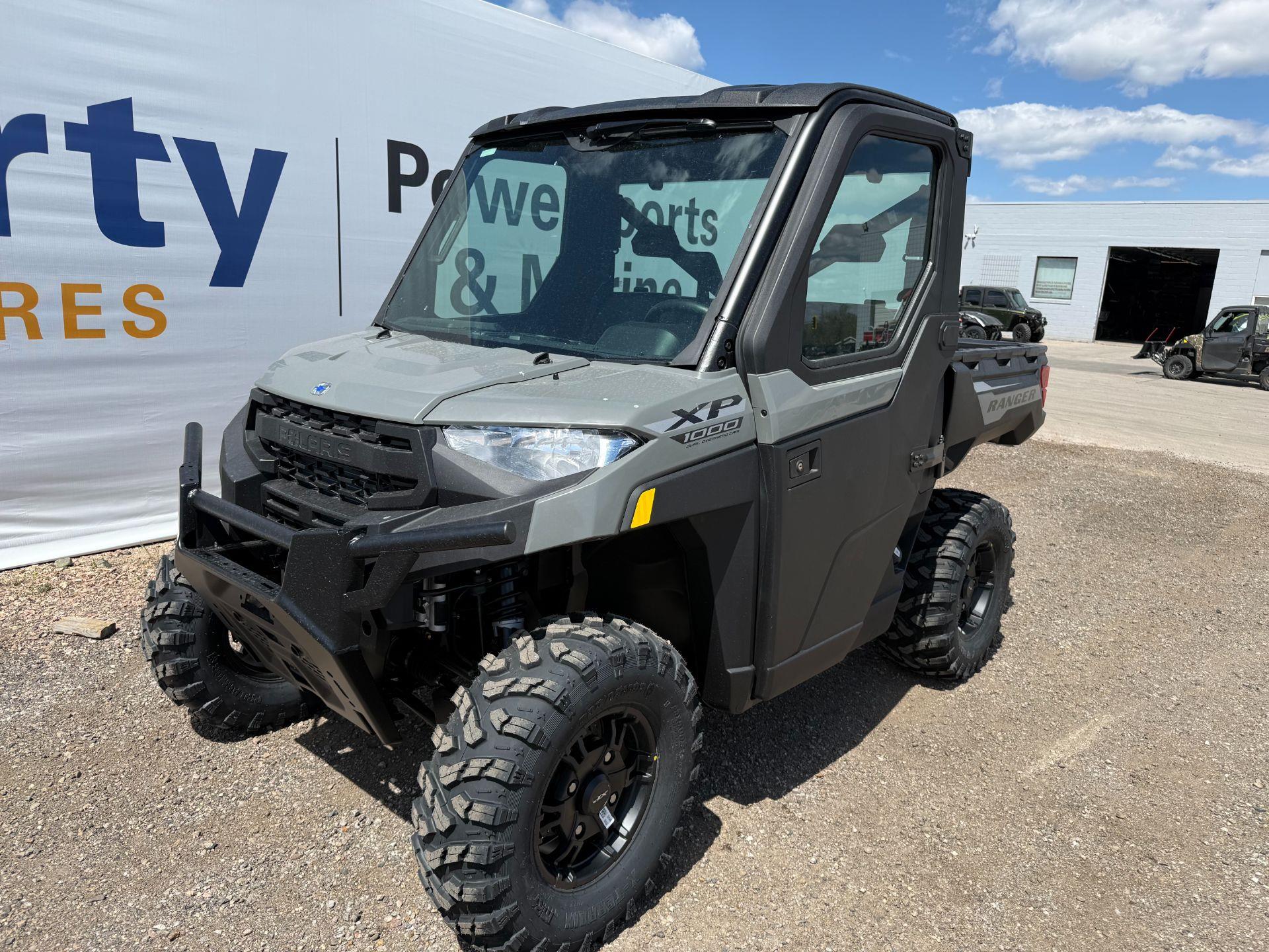 2027 Polaris Ranger XP 1000 Cab 1