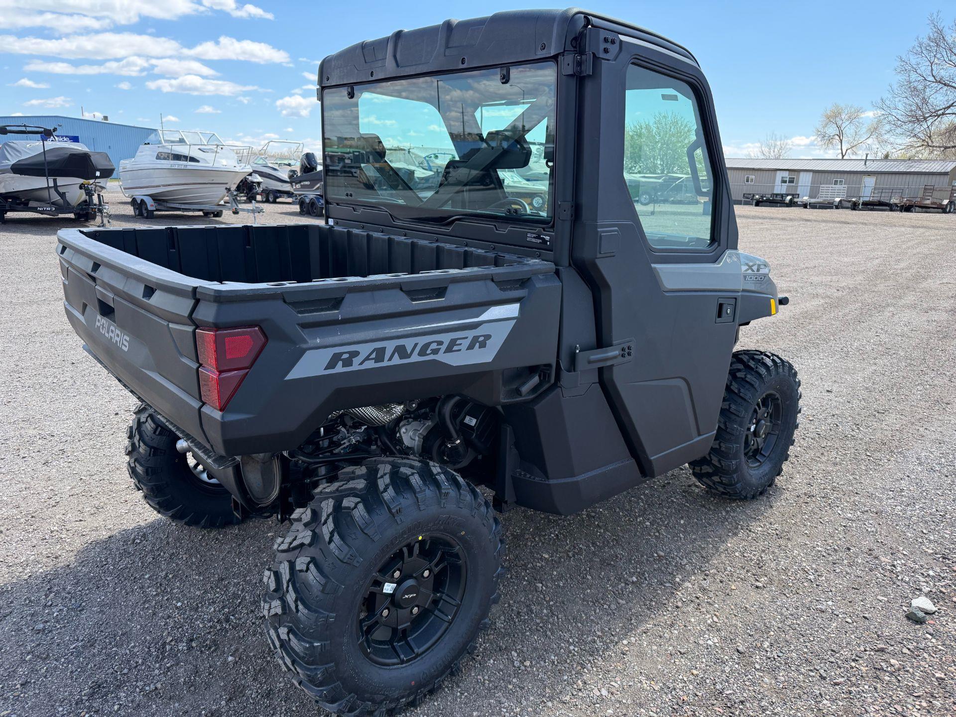 2027 Polaris Ranger XP 1000 Cab 2