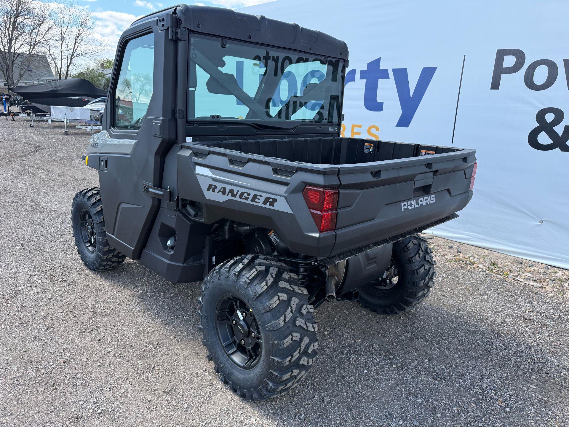2027 Polaris Ranger XP 1000 Cab 3