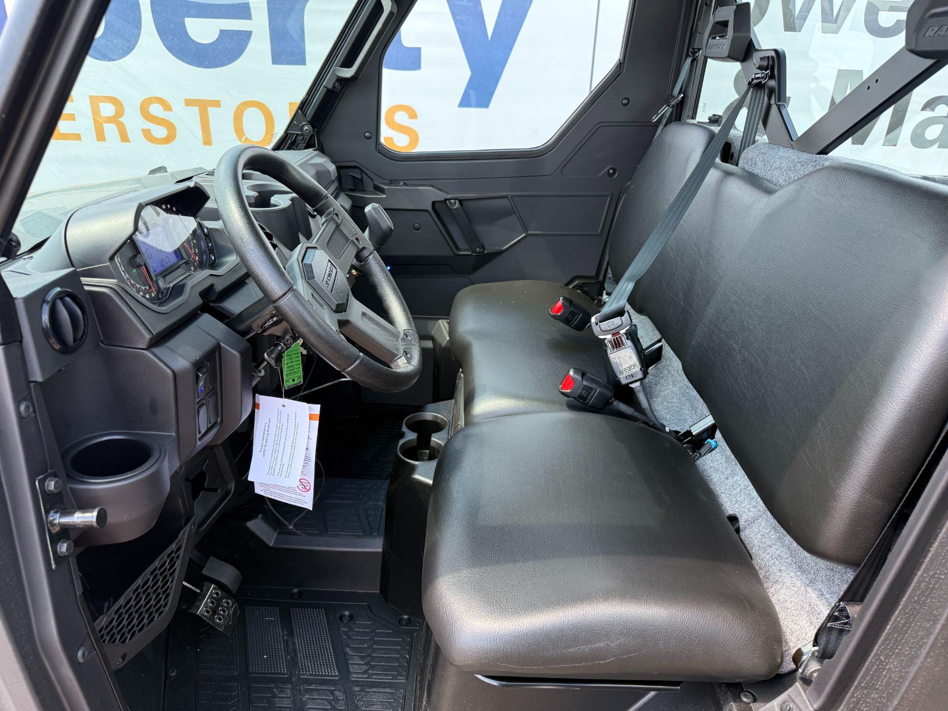 2027 Polaris Ranger XP 1000 Cab 4