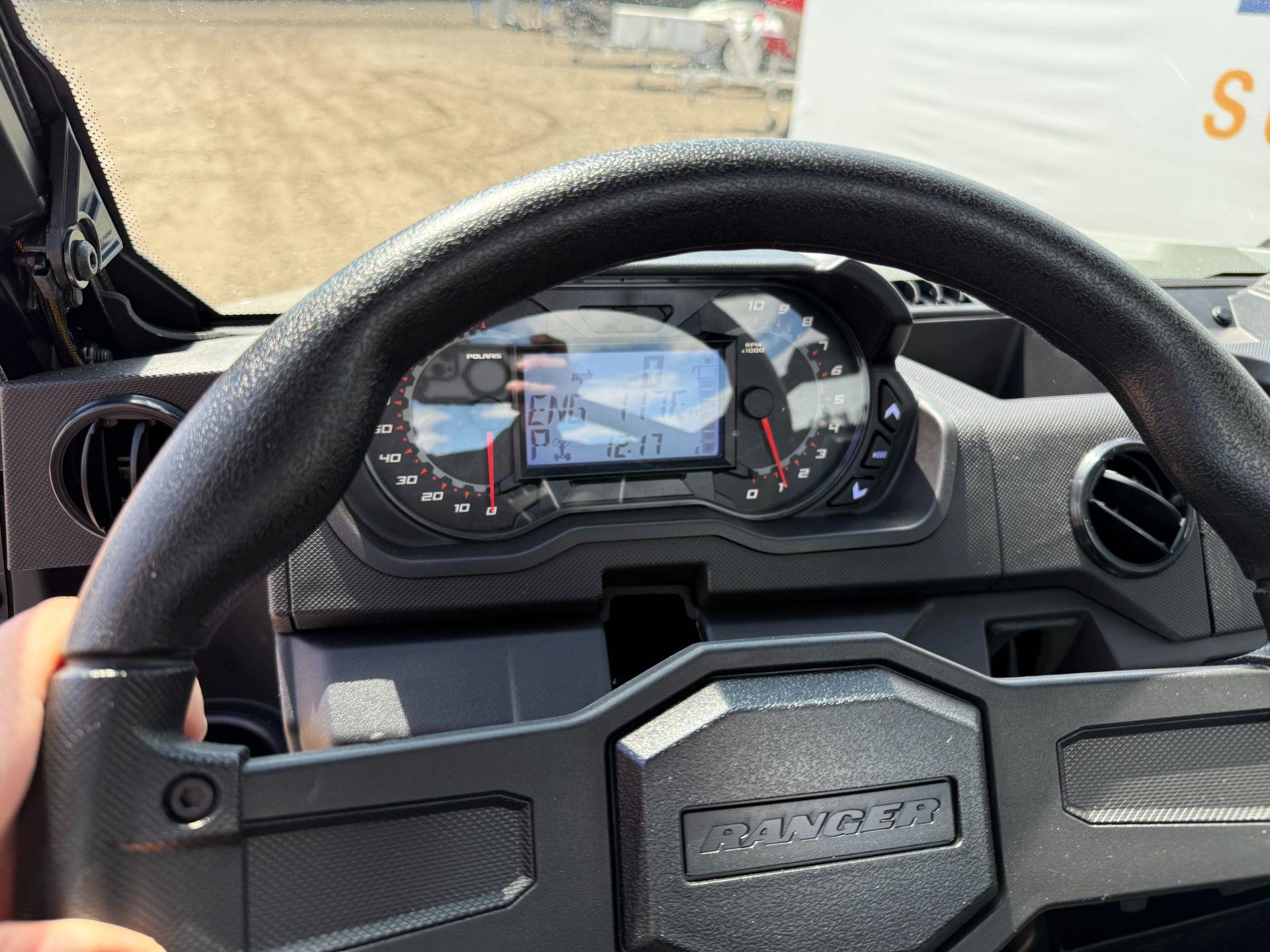 2027 Polaris Ranger XP 1000 Cab 6