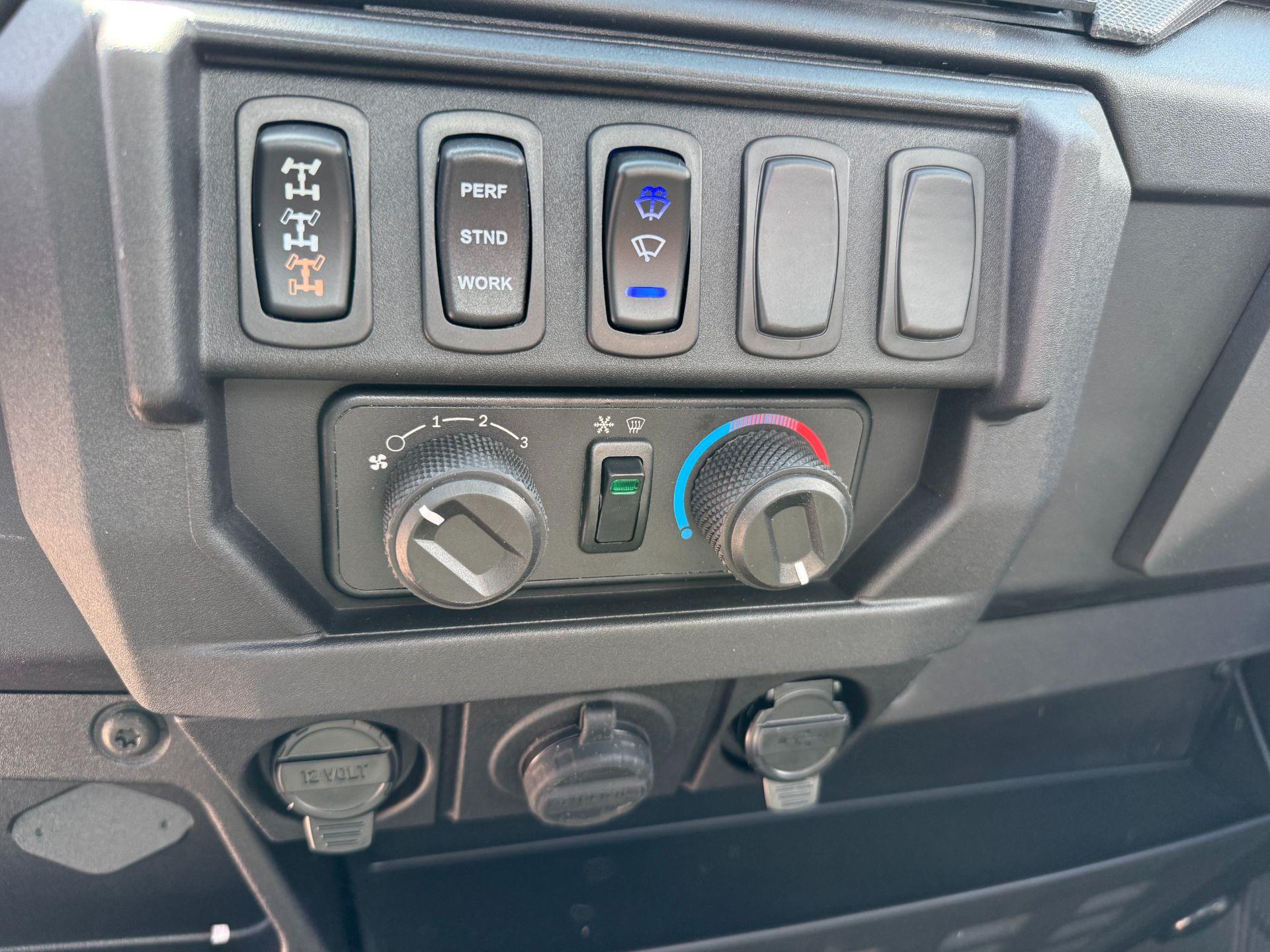 2027 Polaris Ranger XP 1000 Cab 8