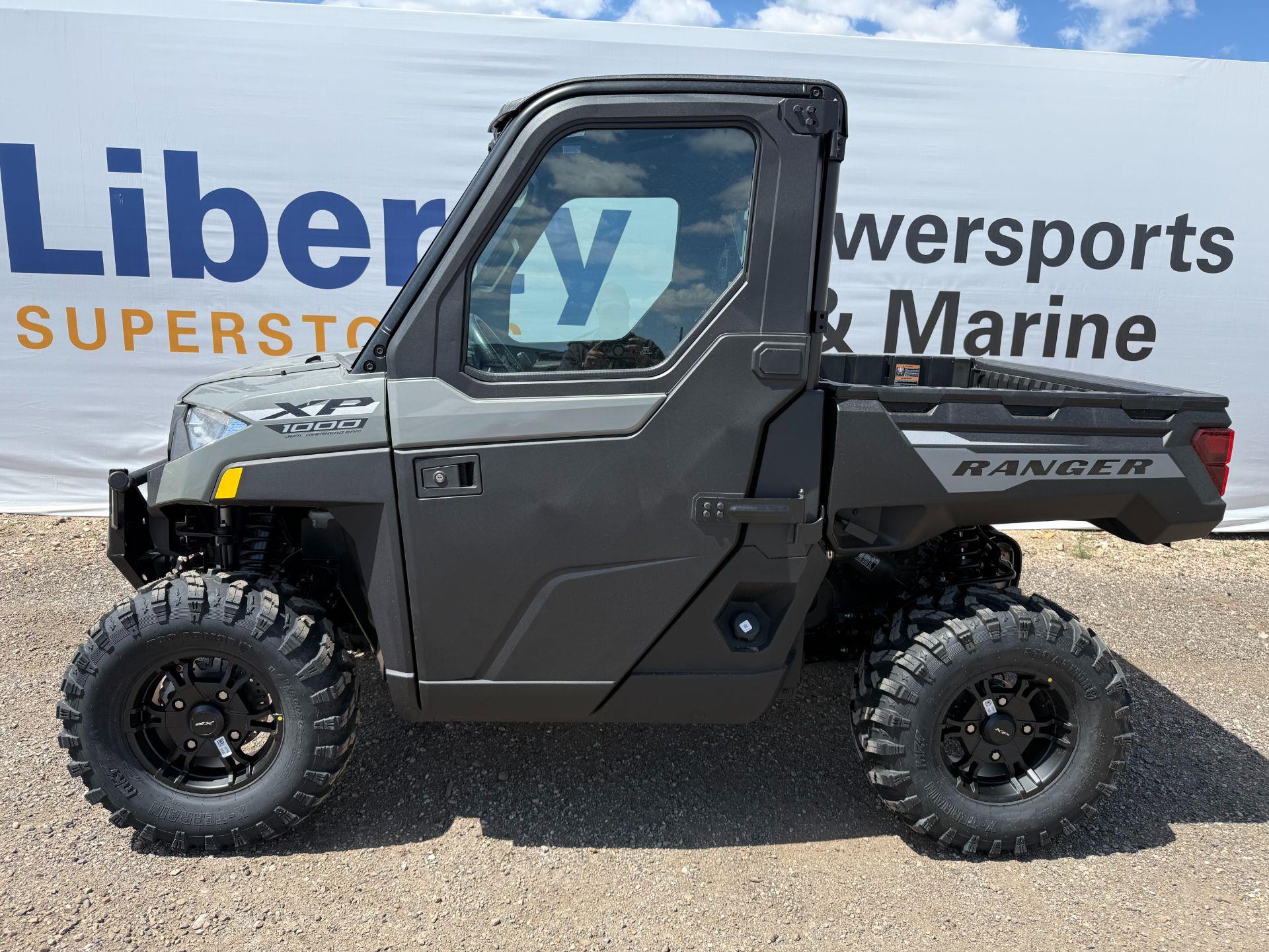 2027 Polaris Ranger XP 1000 Cab 9