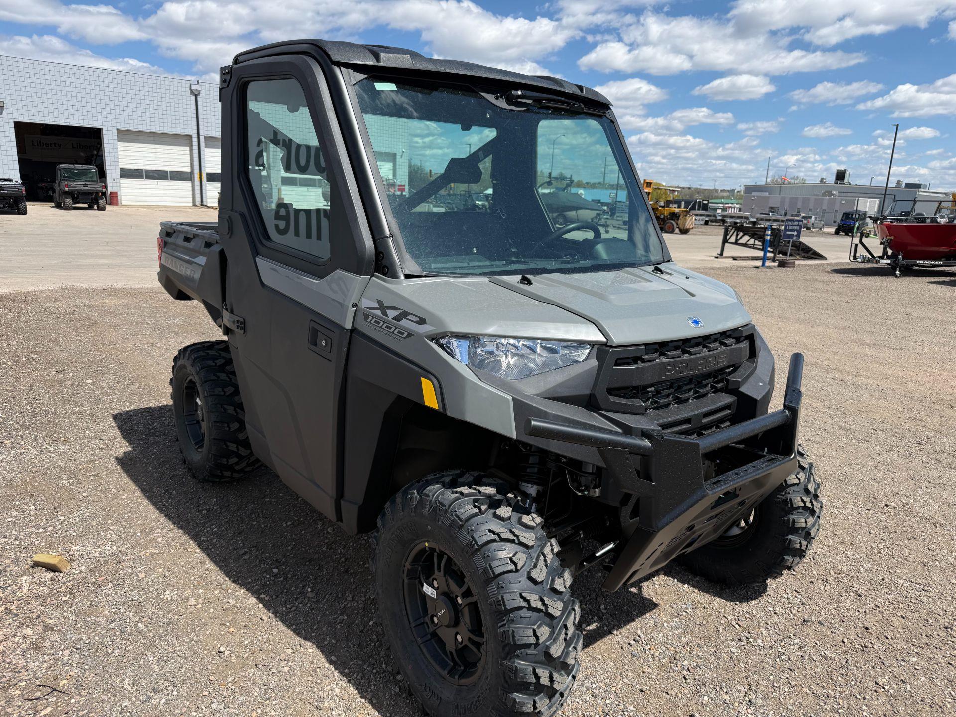2027 Polaris Ranger XP 1000 Cab 10