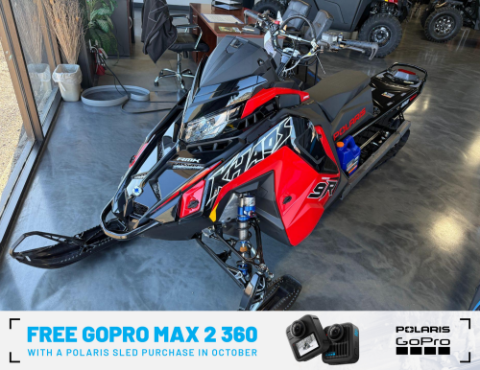 2026 Polaris Patriot 9R RMK Khaos 155 SC