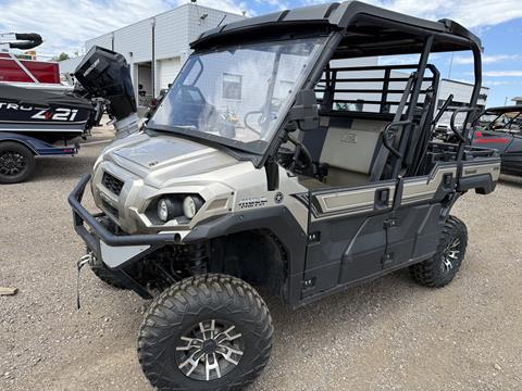 2023 Kawasaki MULE PRO-FXT EPS LE