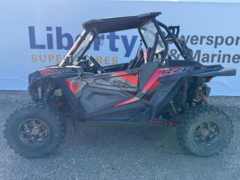 2017 Polaris RZR XP 1000 EPS