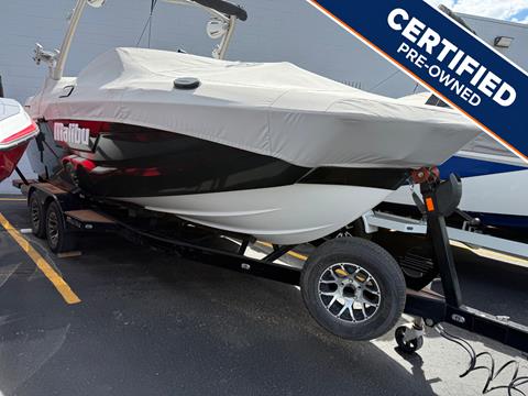2023 Malibu Wakesetter 22 LSV — photo 1 of 6