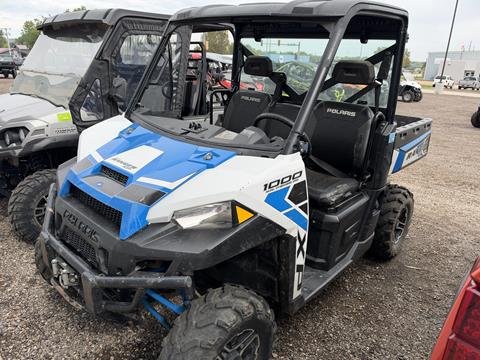 2017 Polaris Ranger XP 1000 EPS