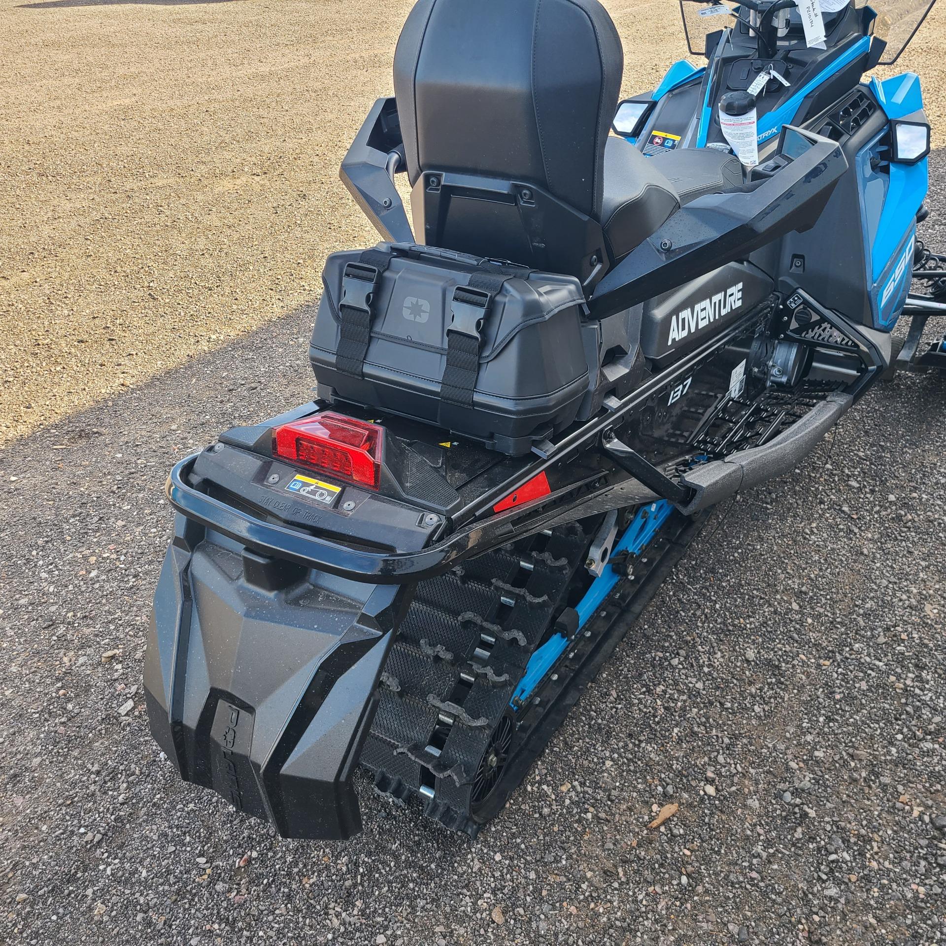 2024 Polaris 650 Indy Adventure 137 ES 4
