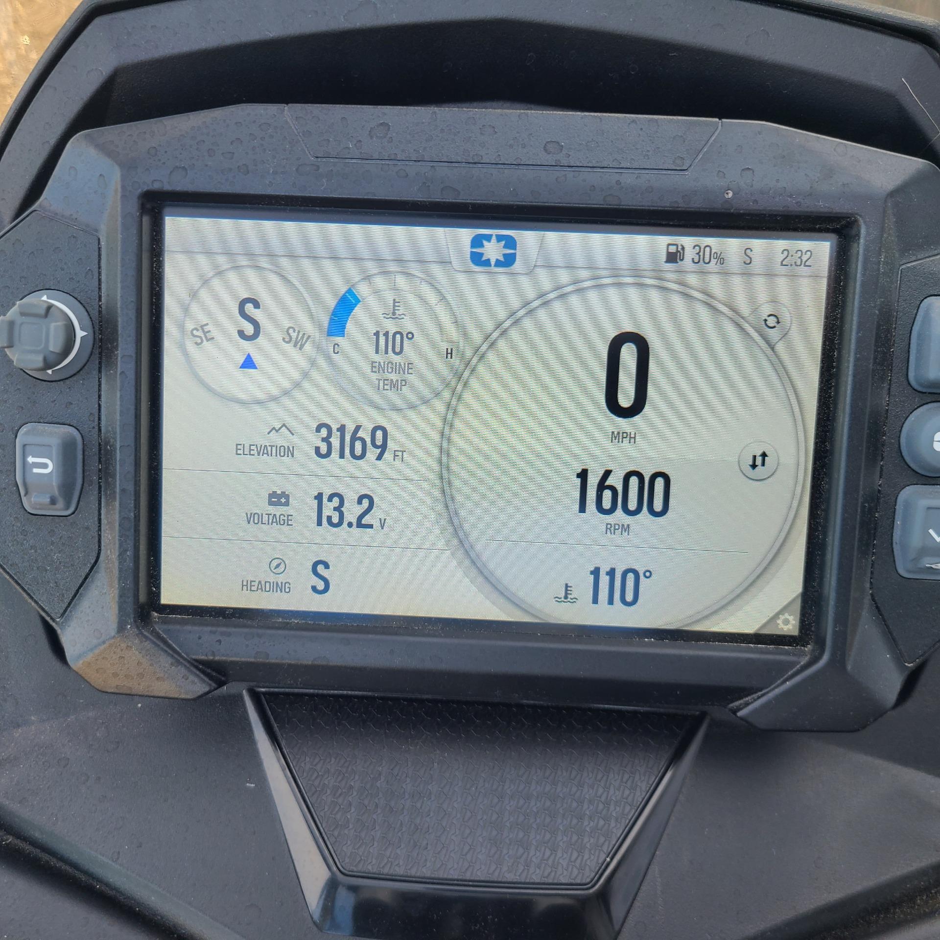 2024 Polaris 650 Indy Adventure 137 ES 6