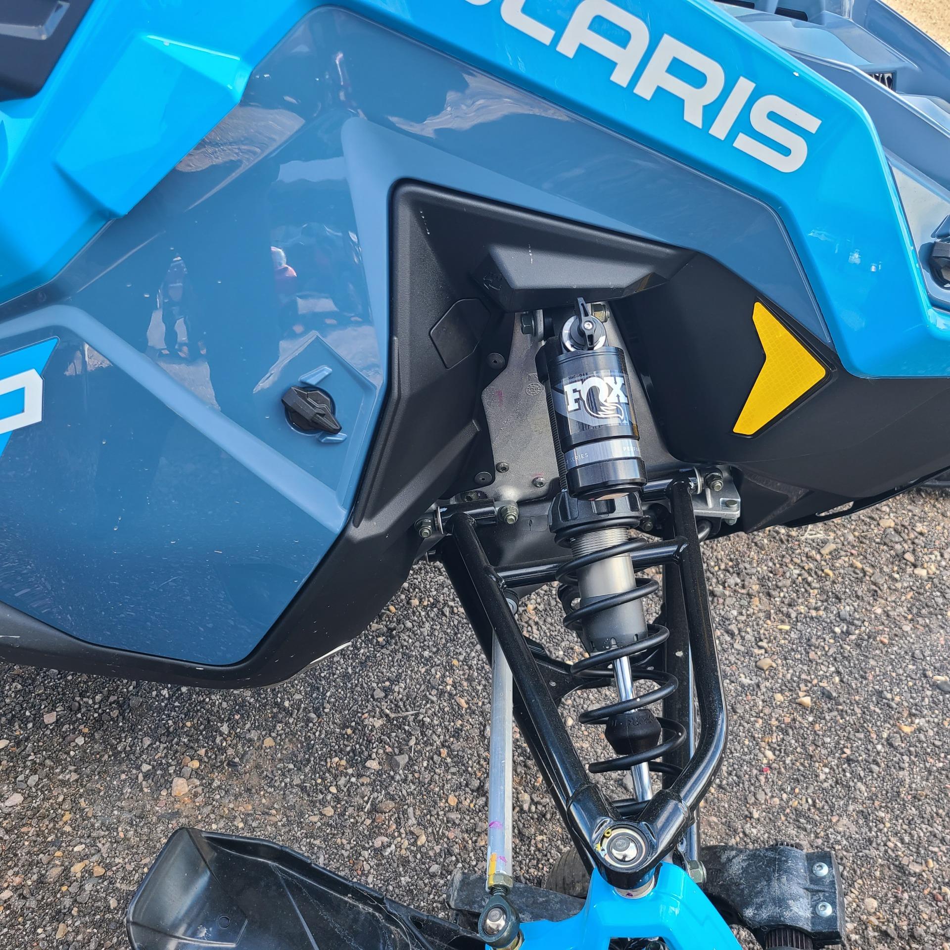 2024 Polaris 650 Indy Adventure 137 ES 7