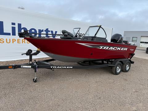 2026 Tracker PRO GUIDE V-175 Combo