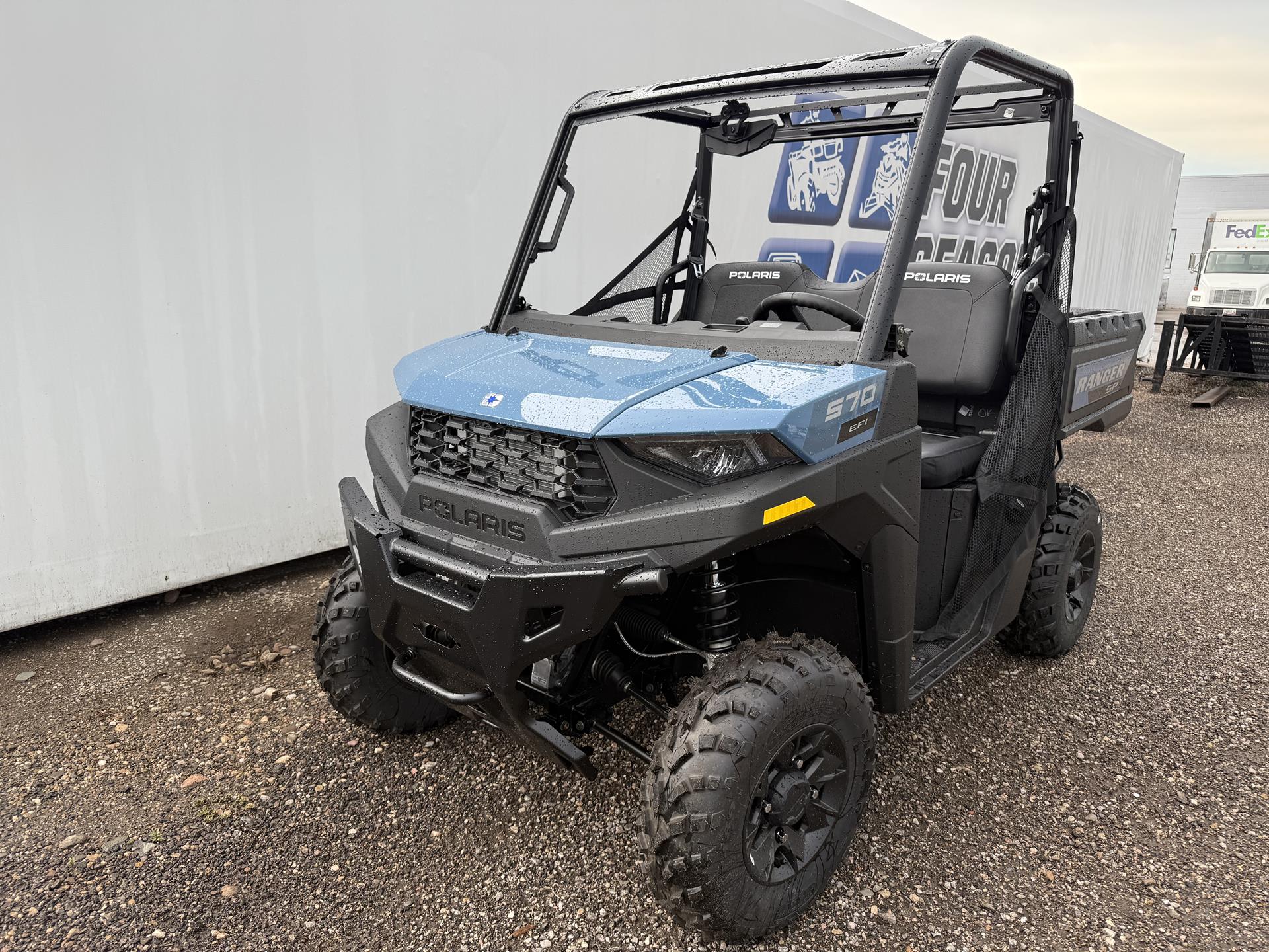 2026 Polaris Ranger SP 570 Premium 1