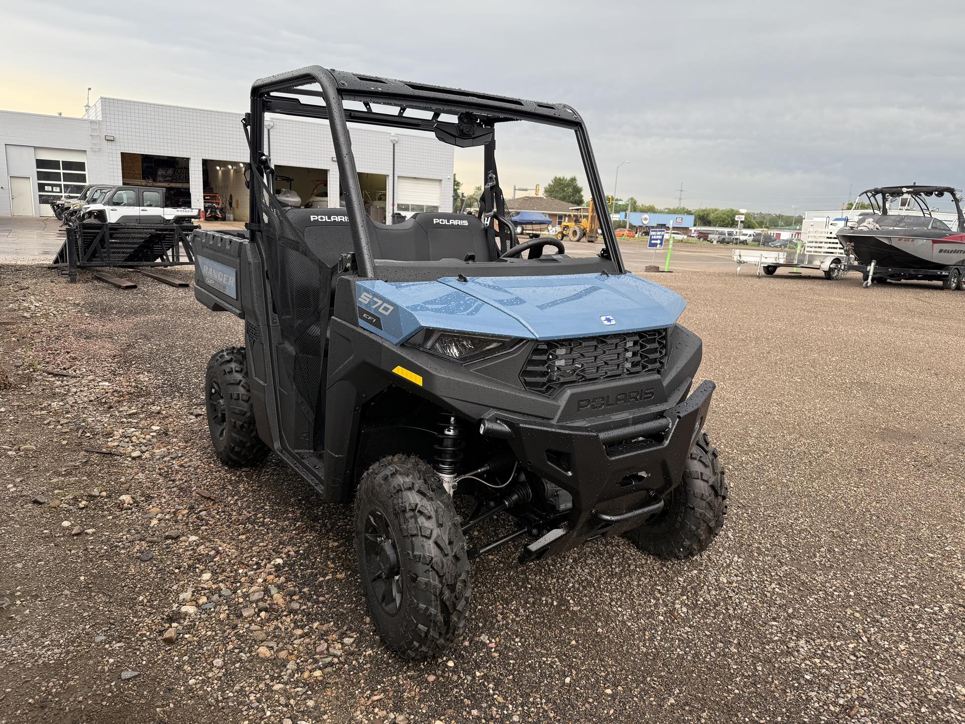 2026 Polaris Ranger SP 570 Premium 2