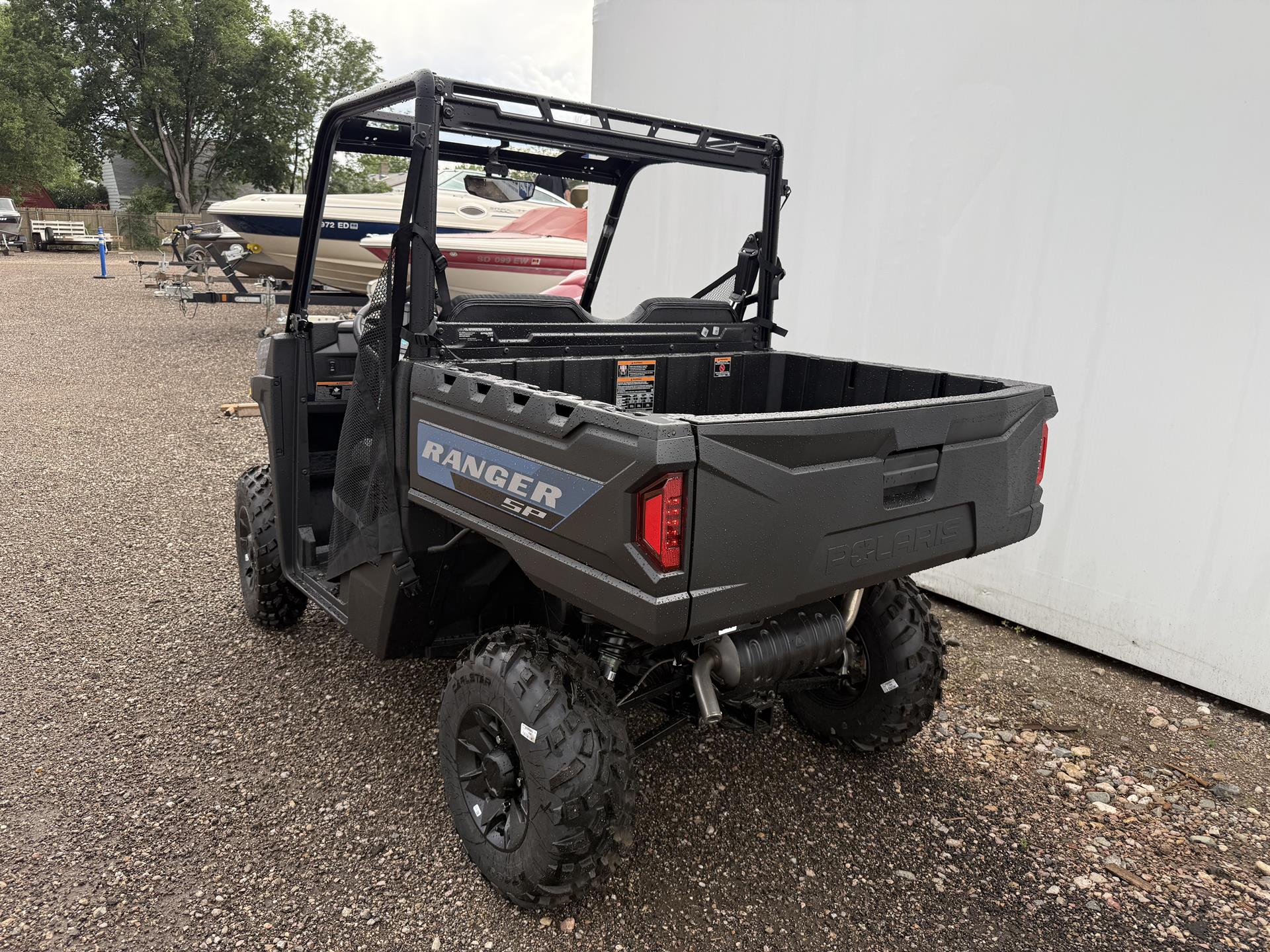 2026 Polaris Ranger SP 570 Premium 4