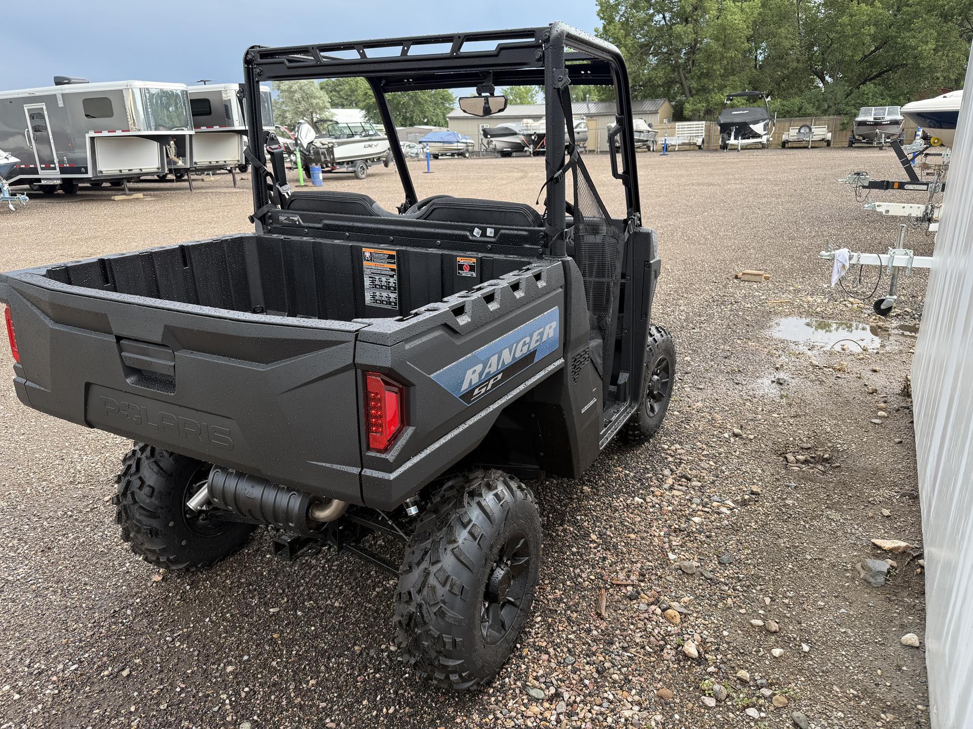 2026 Polaris Ranger SP 570 Premium 5