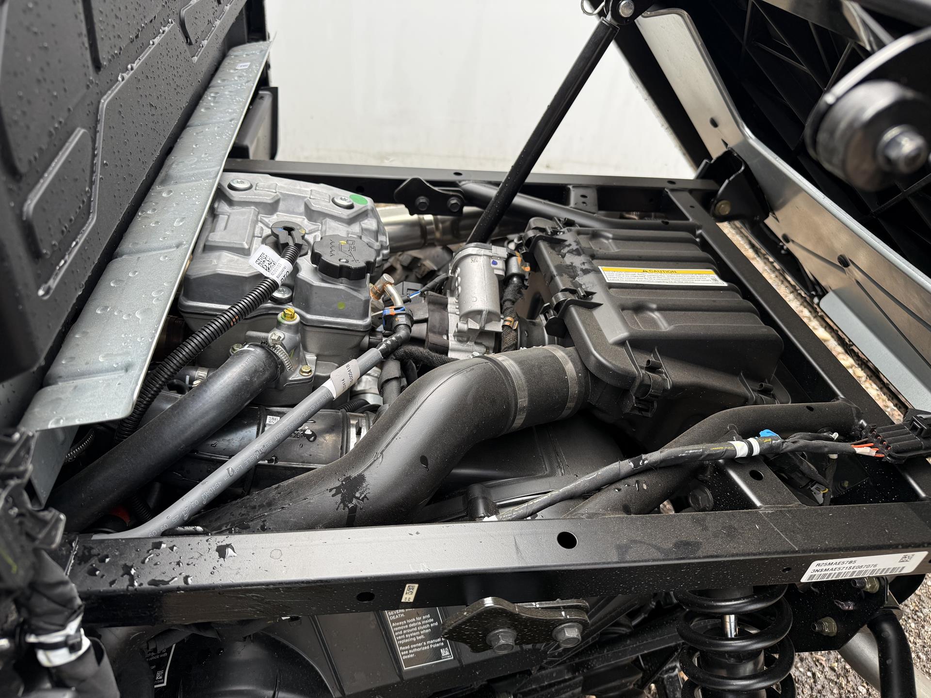 2026 Polaris Ranger SP 570 Premium 7