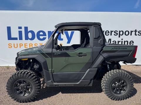 2024 Polaris XPEDITION XP Ultimate