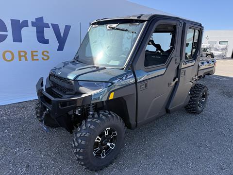 2027 Polaris Ranger Crew XP 1000 NorthStar Premium — photo 1 of 15