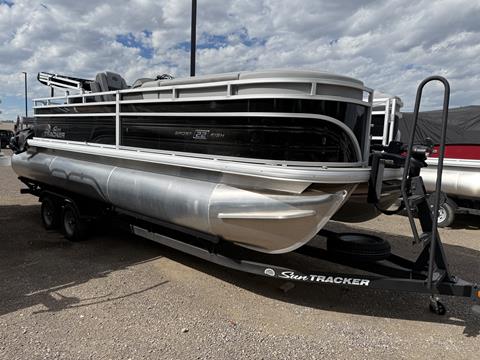 2026 Sun Tracker SportFish 22 XP3 — photo 1 of 34