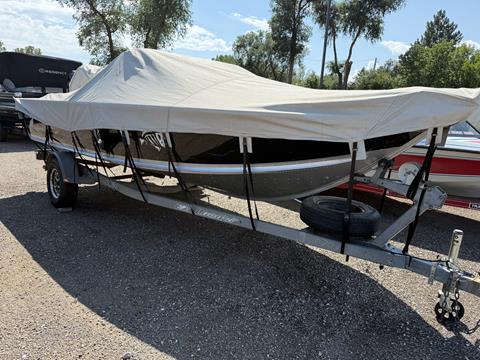 2008 Alumacraft Trophy 195 — photo 1 of 18