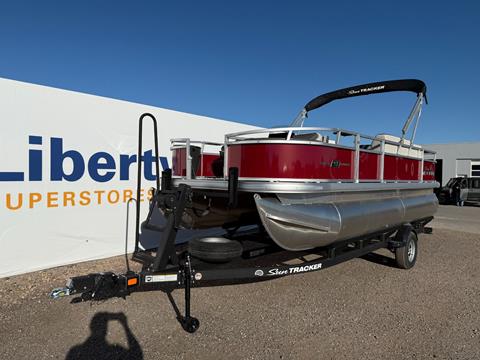 2026 Sun Tracker Bass Buggy 18 DLX — photo 1 of 19