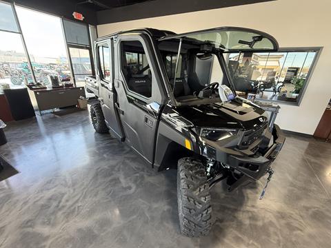 2027 Polaris Ranger Crew XP 1000 NorthStar Texas Edition