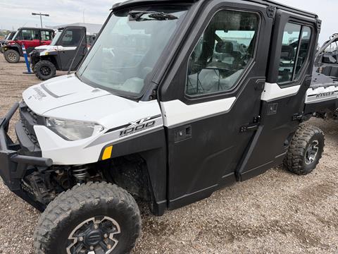 2019 Polaris Ranger Crew XP 1000 EPS NorthStar Edition Ride Command — photo 1 of 3