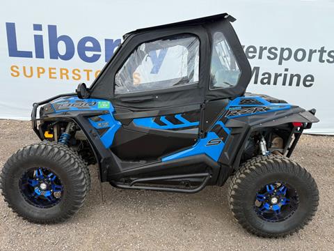 2017 Polaris RZR S 900 EPS — photo 1 of 11