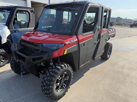 2027 Polaris Ranger Crew XP 1000 NorthStar Premium