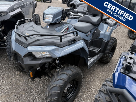 2025 Polaris Sportsman Touring 570 EPS