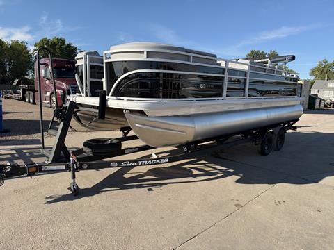 2026 Sun Tracker SportFish 22 DLX — photo 1 of 4