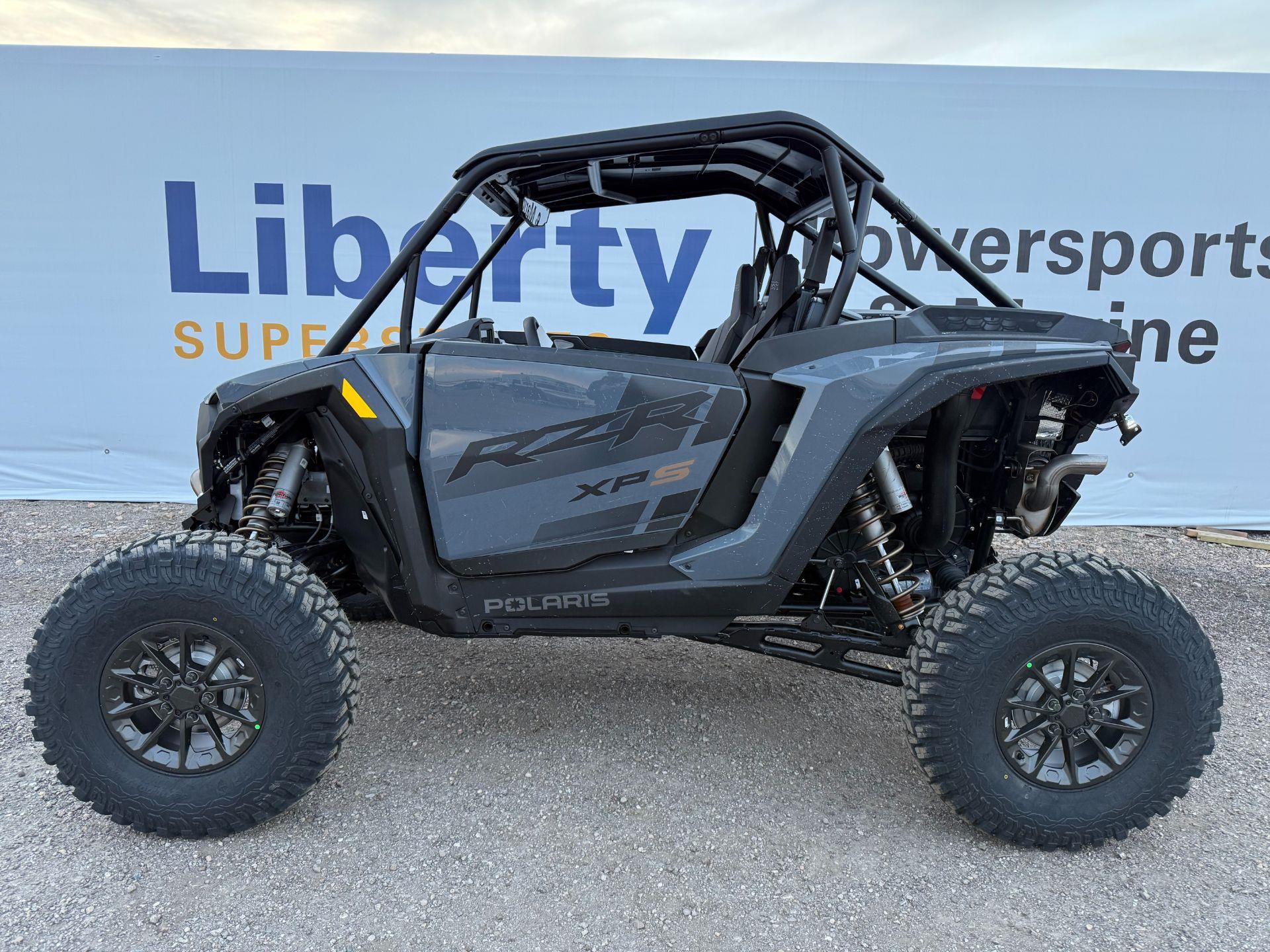 2026 Polaris RZR XP S 1000 Ultimate 1