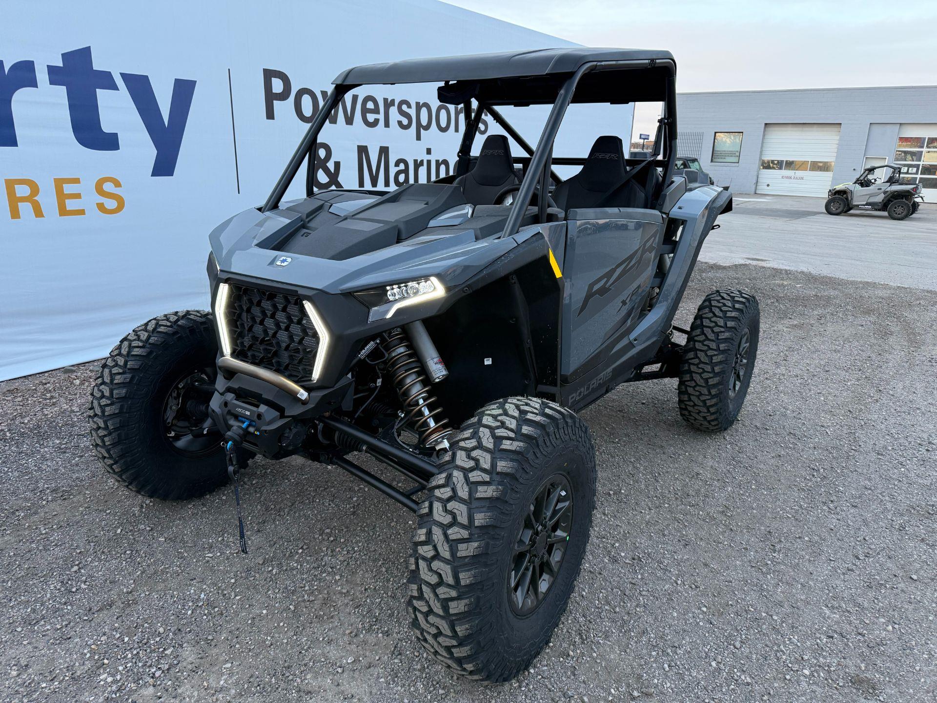 2026 Polaris RZR XP S 1000 Ultimate 3