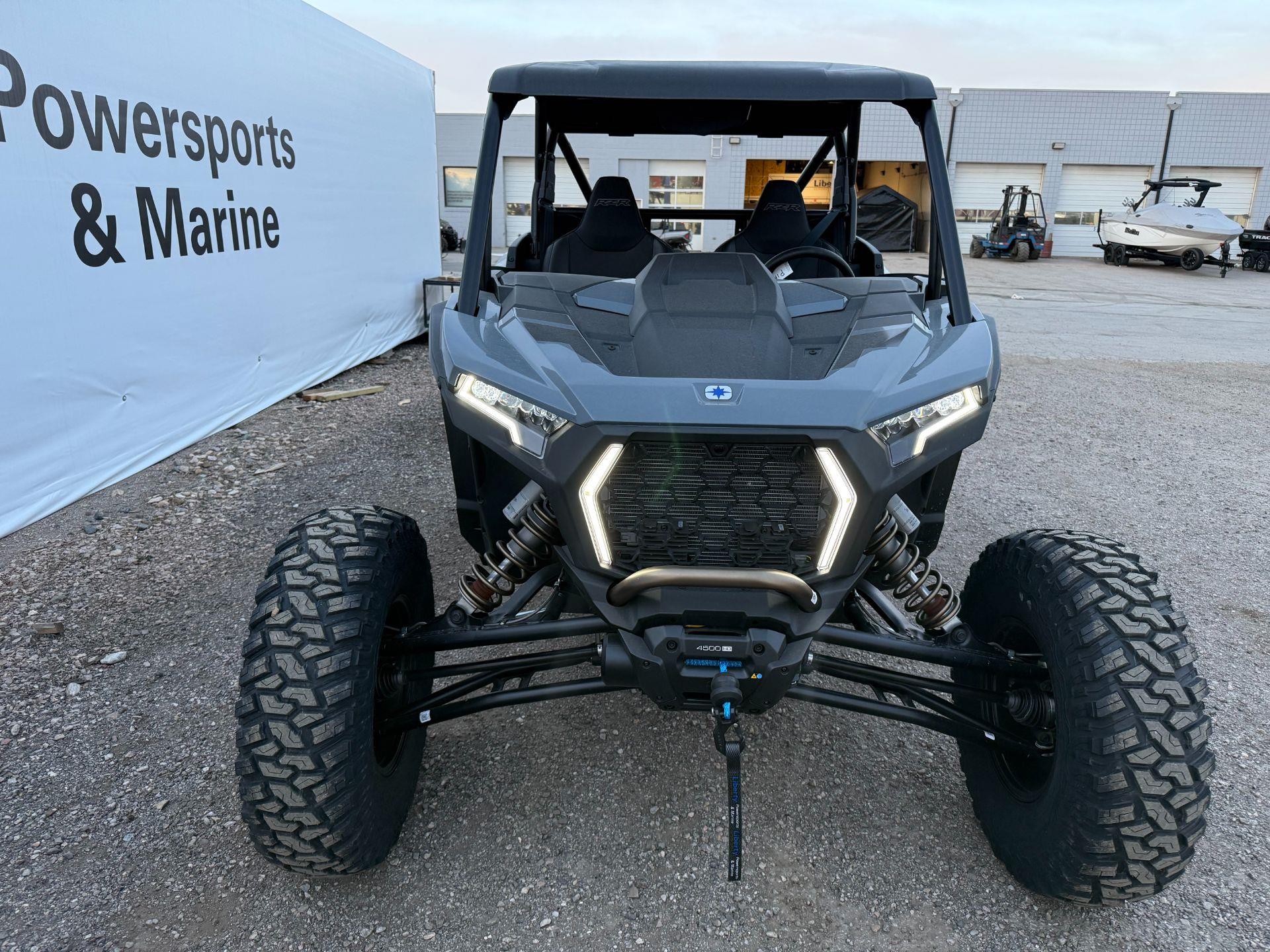 2026 Polaris RZR XP S 1000 Ultimate 4