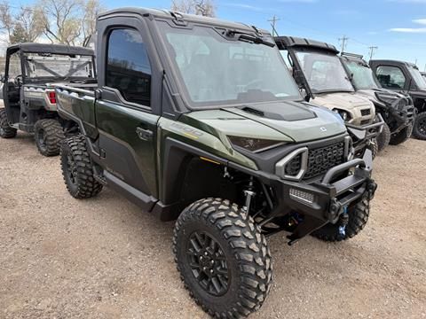 2026 Polaris Ranger XD 1500 NorthStar Mountaineer Edition