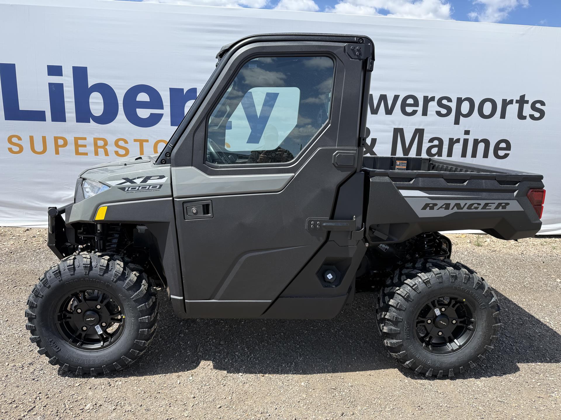 2027 Polaris Ranger XP 1000 Cab 2