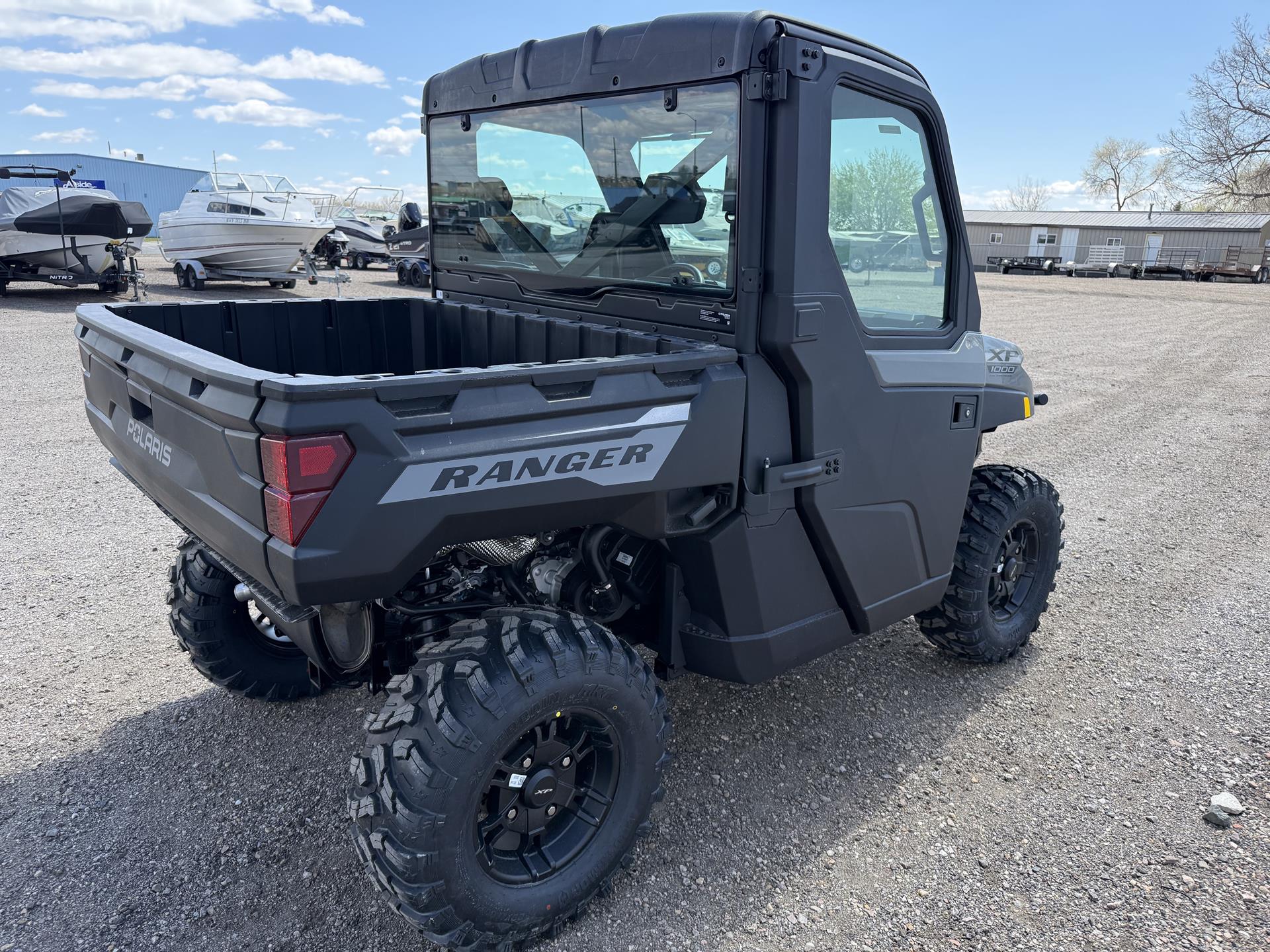 2027 Polaris Ranger XP 1000 Cab 4